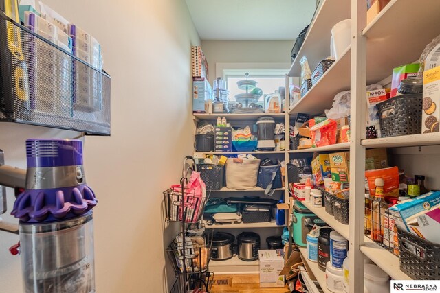 6707 S 209th St, Omaha, NE 68022 - view of storage room