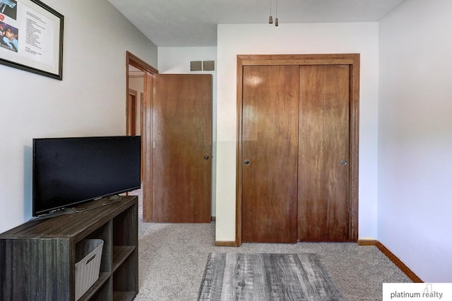 13253 Josephine St, Omaha, NE 68138 - unfurnished bedroom with carpet floors, a closet, and baseboards
