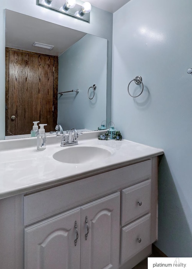 13253 Josephine St, Omaha, NE 68138 - bathroom featuring vanity