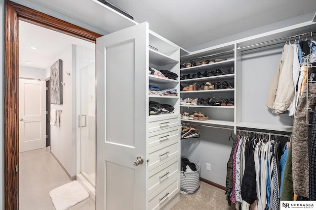 2705 N 189th St, Omaha, NE 68022 - view of spacious closet