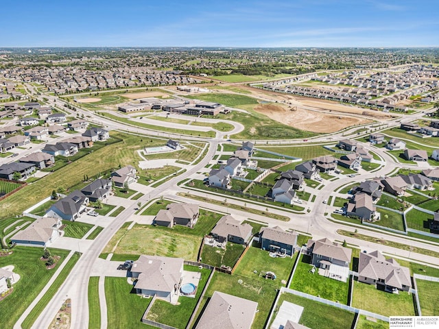 17176 Summit St, Bennington, NE 68007 - view of property location with nearby suburban area