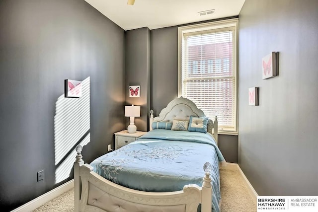 210 S 16th St S Unit 918, Omaha, NE 68102 - bedroom featuring carpet and baseboards