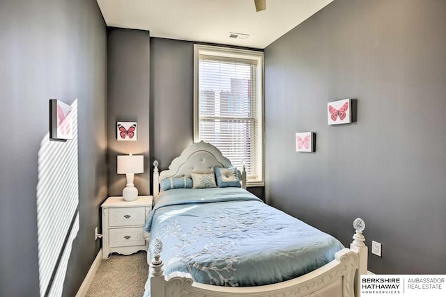 210 S 16th St S Unit 918, Omaha, NE 68102 - carpeted bedroom with baseboards