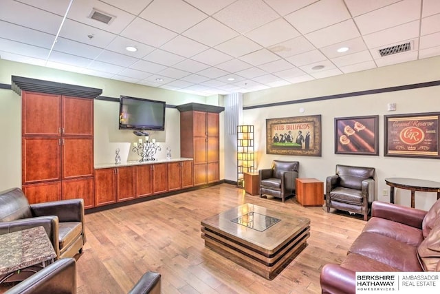 210 S 16th St S Unit 918, Omaha, NE 68102 - lobby with a drop ceiling