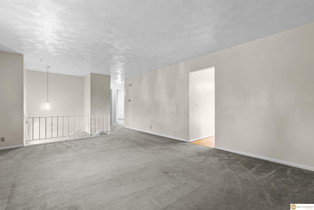 14618 Holmes St, Omaha, NE 68137 - carpeted spare room featuring baseboards
