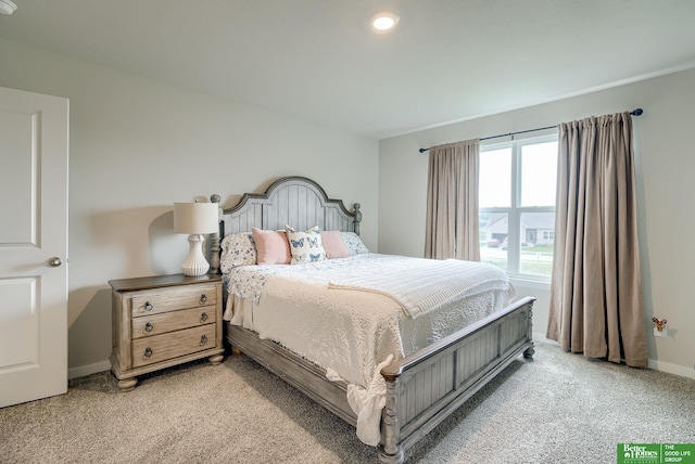 4411 Schilling Dr, Bellevue, NE 68123 - bedroom with light colored carpet and baseboards