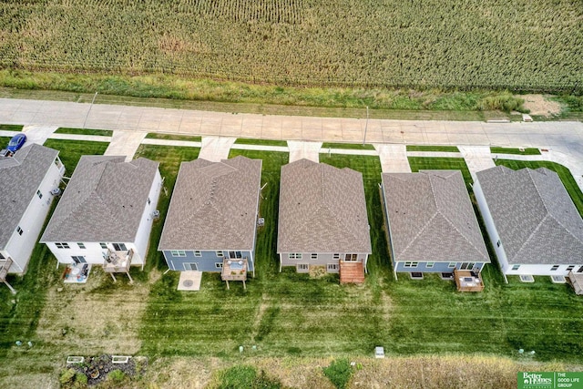 4411 Schilling Dr, Bellevue, NE 68123 - aerial view