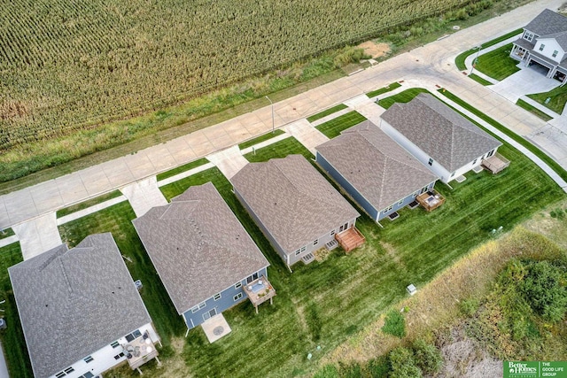 4411 Schilling Dr, Bellevue, NE 68123 - drone / aerial view