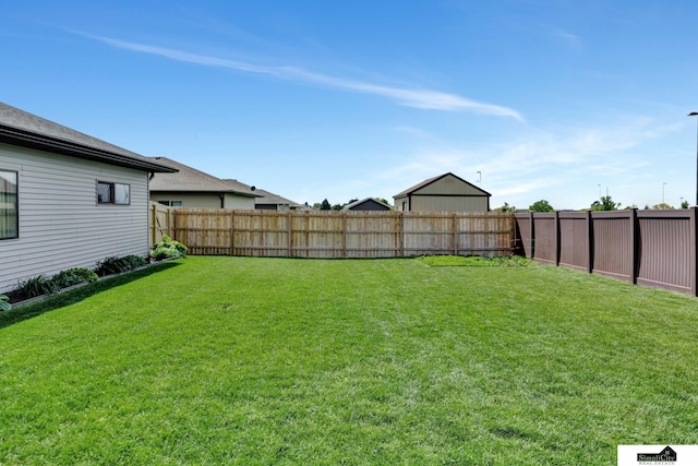1946 Eastgate Dr, Crete, NE 68333 - view of yard