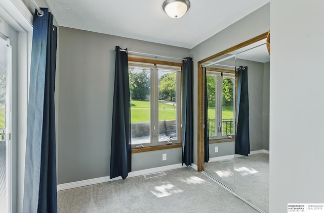 17819 Nicholas Rd, Plattsmouth, NE 68048 - unfurnished room with carpet floors and baseboards