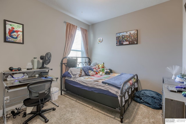 2310 Acorn Dr, Plattsmouth, NE 68048 - bedroom featuring carpet floors