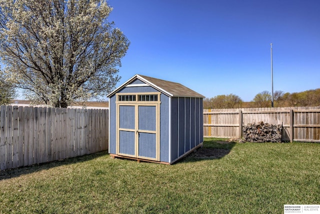 2310 Acorn Dr, Plattsmouth, NE 68048 - view of shed