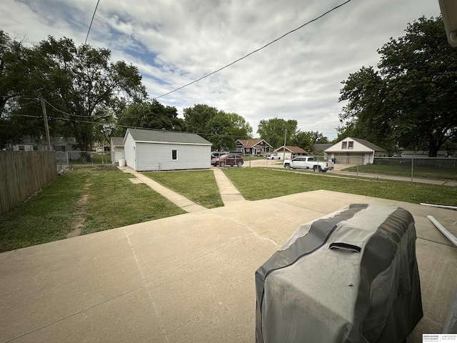 2002 Warren St, Bellevue, NE 68005 - view of patio