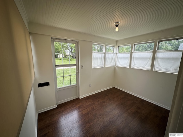 2002 Warren St, Bellevue, NE 68005 - view of unfurnished sunroom
