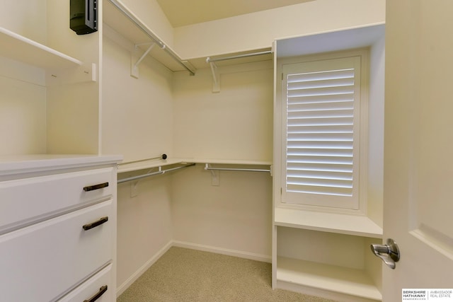 1414 S 189th Ct, Omaha, NE 68130 - walk in closet with light colored carpet