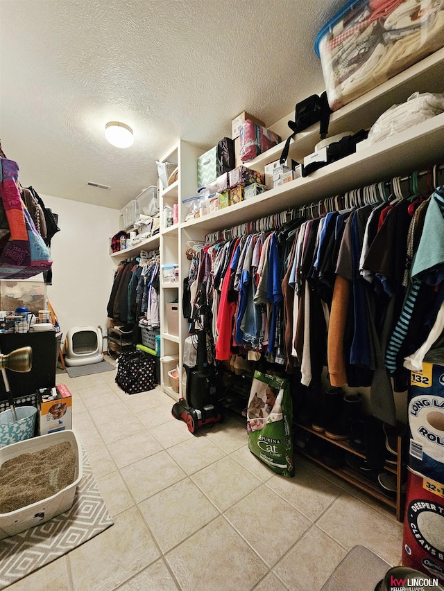 10531 N 137th St, Waverly, NE 68462 - walk in closet featuring tile patterned floors