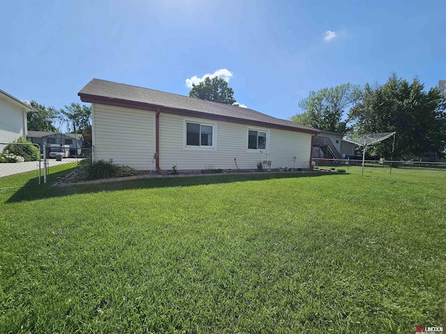 10531 N 137th St, Waverly, NE 68462 - view of home's exterior