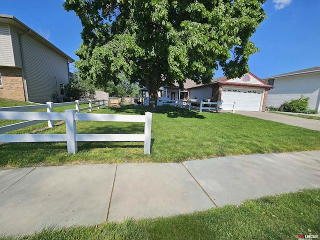 10531 N 137th St, Waverly, NE 68462 - view of yard