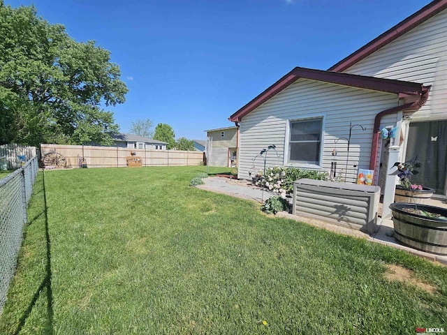 10531 N 137th St, Waverly, NE 68462 - view of yard