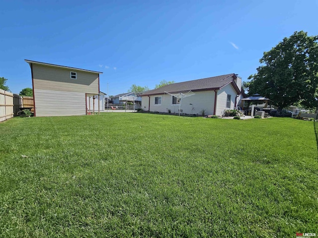 10531 N 137th St, Waverly, NE 68462 - view of back of property