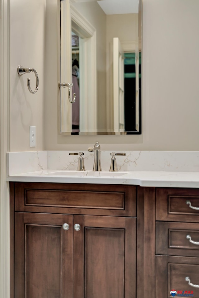9900 Van Dorn St, Lincoln, NE 68520 - bathroom with vanity