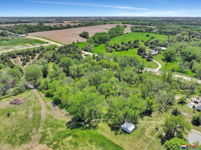 9900 Van Dorn St, Lincoln, NE 68520 - aerial view of sparsely populated area