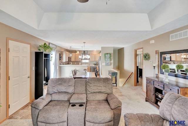 2222 SW Soukup Dr, Lincoln, NE 68522 - view of living area