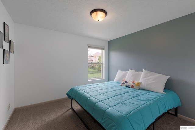18652 Van Camp Dr, Omaha, NE 68130 - bedroom with carpet floors and baseboards