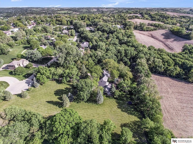 1125 Stone Creek Dr, Blair, NE 68008 - drone / aerial view