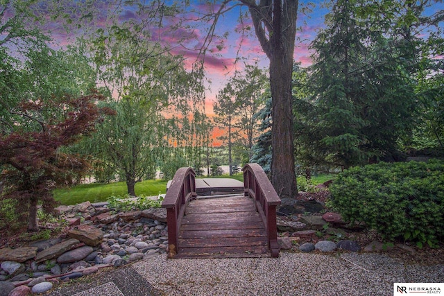 1125 Stone Creek Dr, Blair, NE 68008 - view of home's community