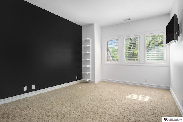 1125 Stone Creek Dr, Blair, NE 68008 - empty room with carpet and baseboards