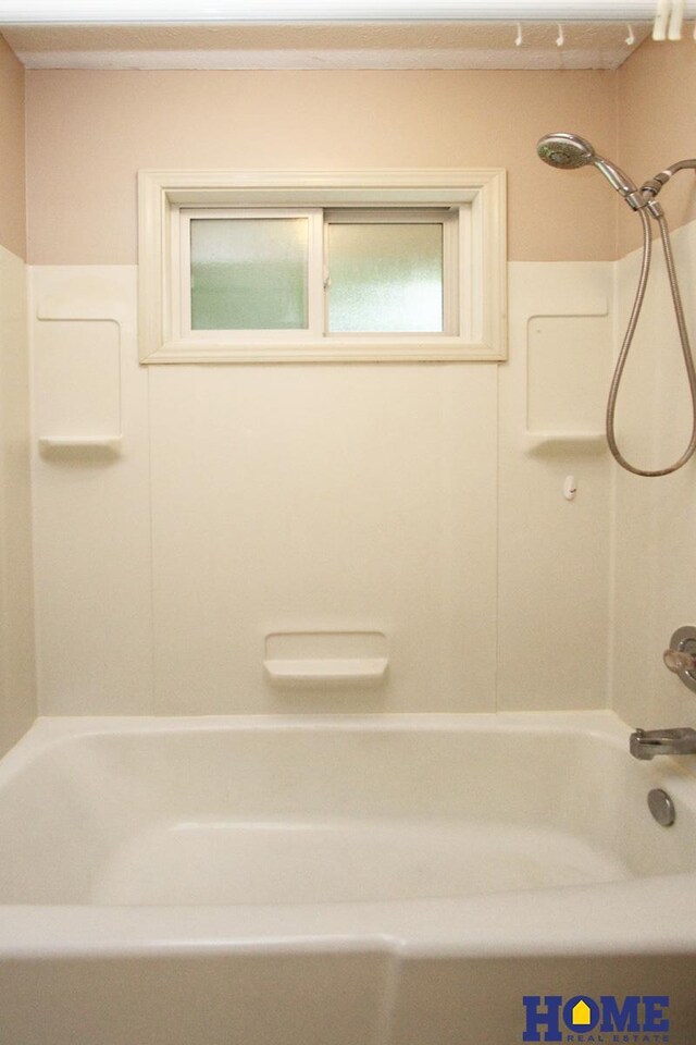 1701 N 73rd St, Lincoln, NE 68505 - bathroom with  shower combination