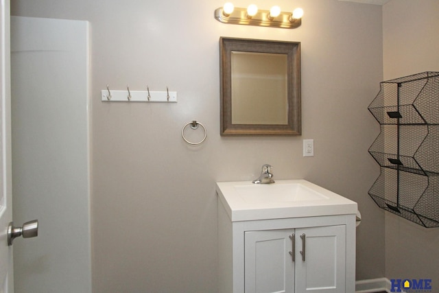 1701 N 73rd St, Lincoln, NE 68505 - bathroom with vanity