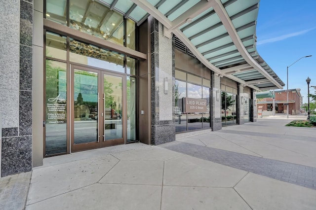 1125 Q St Unit 1401, Lincoln, NE 68508 - view of entrance to property