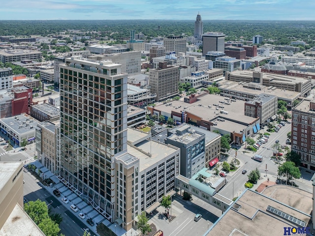 1125 Q St Unit 1401, Lincoln, NE 68508 - view of city
