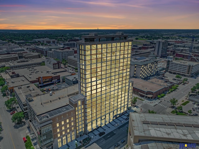 1125 Q St Unit 1401, Lincoln, NE 68508 - view of city