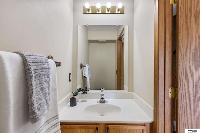 3909 N 147th St, Omaha, NE 68116 - bathroom with vanity