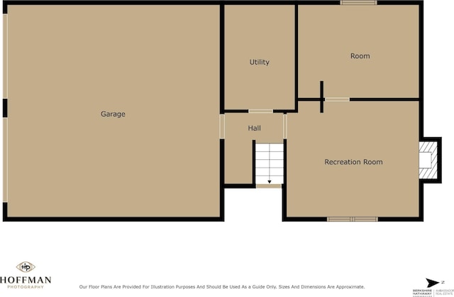 221 Lindale Cir, Hickman, NE 68372 - floor plan / room layout