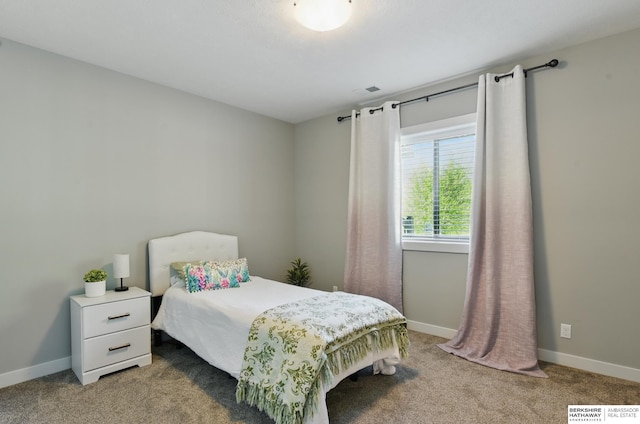 2614 N 191st Ave, Omaha, NE 68022 - bedroom with carpet floors and baseboards
