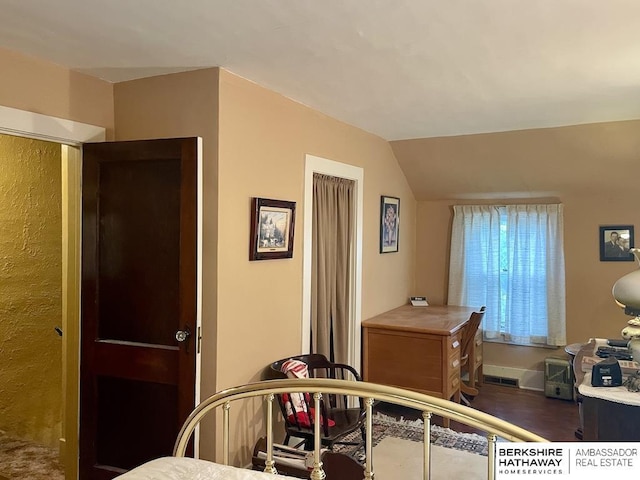 1200 H St, Pawnee City, NE 68420 - view of bedroom