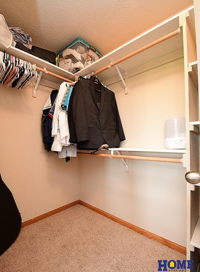 8946 Broken Spoke Dr, Lincoln, NE 68507 - spacious closet featuring carpet