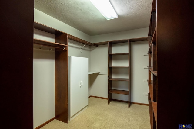 9160 Pioneer Ct, Lincoln, NE 68520 - spacious closet featuring light colored carpet