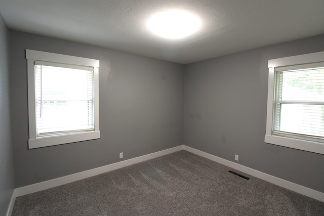 1425 Meadow Dale Dr, Lincoln, NE 68505 - carpeted spare room featuring baseboards