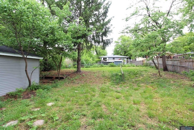 1425 Meadow Dale Dr, Lincoln, NE 68505 - view of yard
