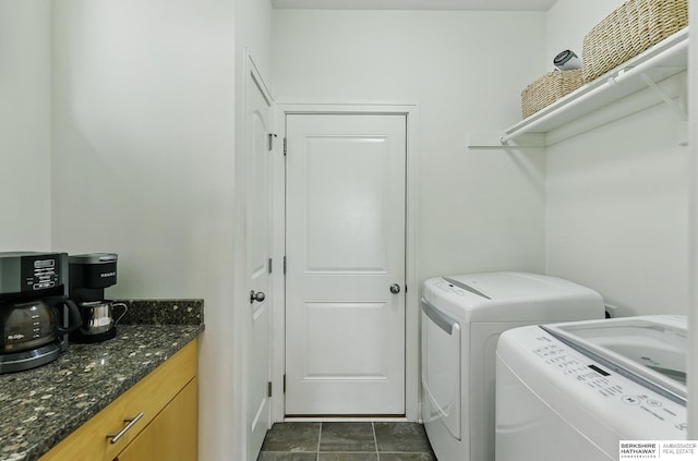 7211 S 174th St, Omaha, NE 68136 - laundry room featuring independent washer and dryer