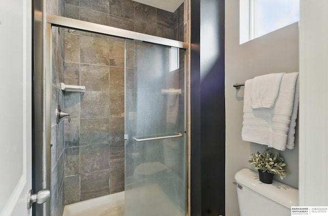7211 S 174th St, Omaha, NE 68136 - full bath with toilet and a shower stall