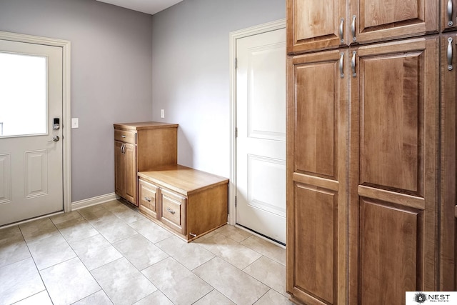 3400 Firethorn Ter, Lincoln, NE 68520 - mudroom with light tile patterned floors