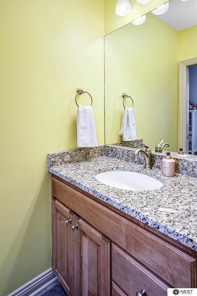3400 Firethorn Ter, Lincoln, NE 68520 - bathroom with vanity