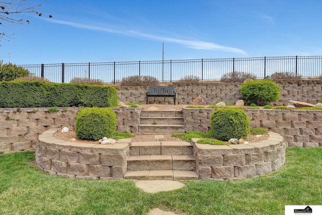 8420 Augusta Dr, Lincoln, NE 68526 - view of yard