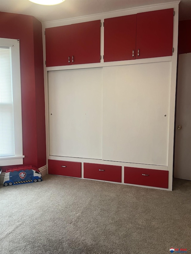 803 6th St, Fairbury, NE 68352 - view of closet